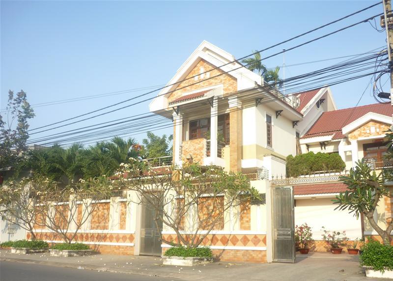 Biệt thự quận Tân Bình đường Trường Chinh